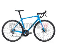 GIANT TCR ADVANCED 1 DISC PRO COMPACT, 22speeds Ultegra, GIANT  2020
